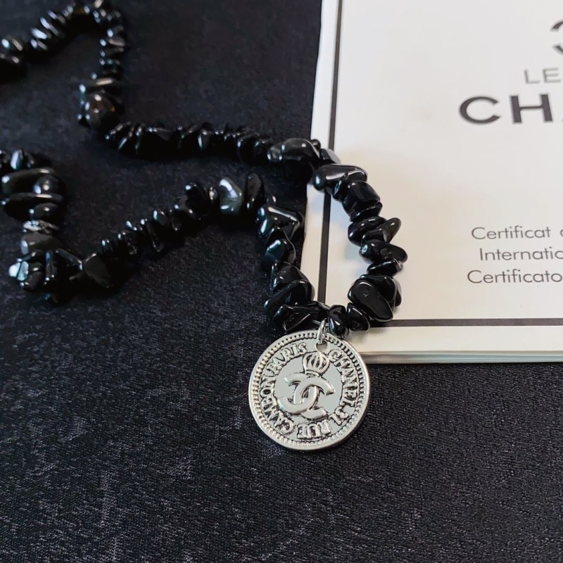 Ch**el necklaces